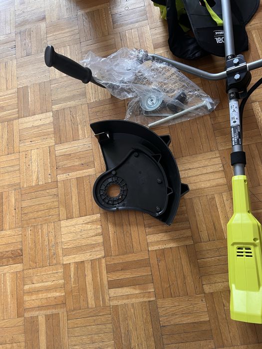 електрическа коса RYOBI