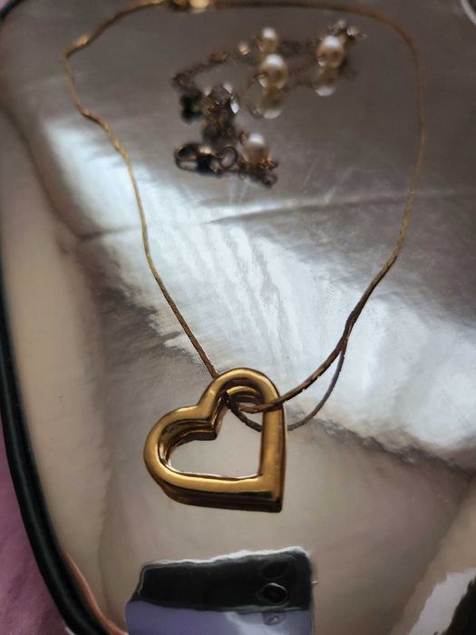 Бижута колиета и гривна