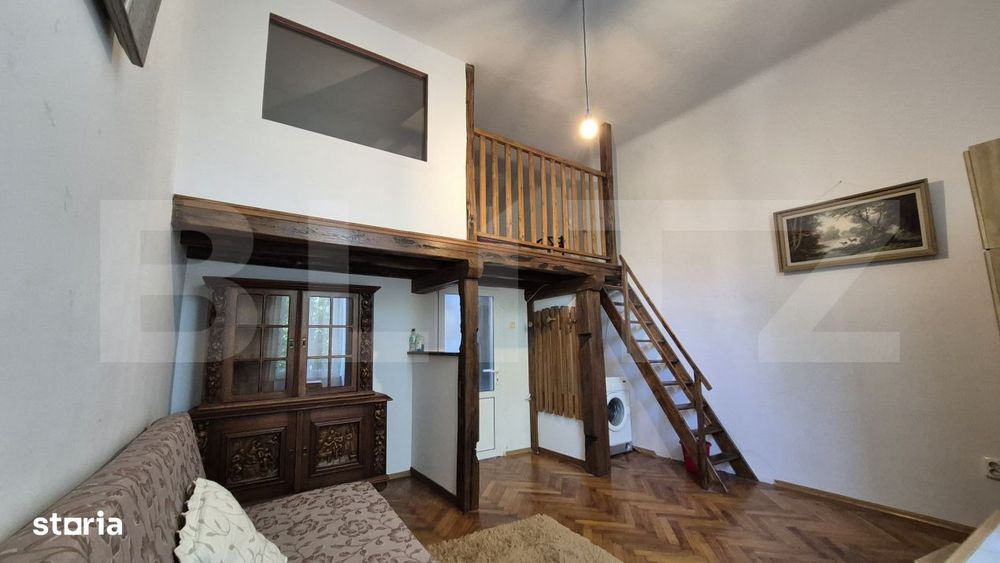 Apartament cu o camera, 27.84 mp, zona Ultracentral