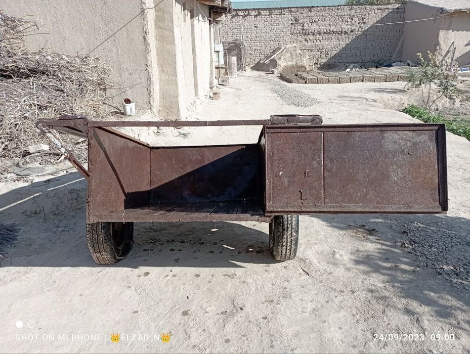 Arava srochno sotiladi