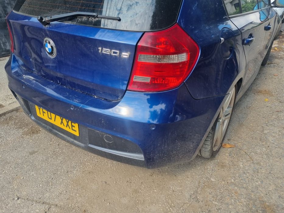 М-пакет за бмв е87