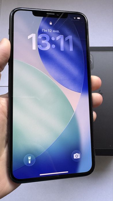 Iphone 11 pro max. 256 gb.