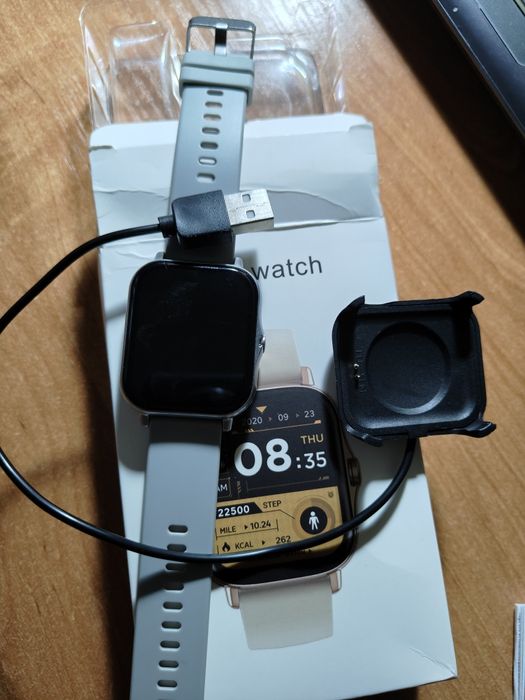 Продам новые смарт часы.