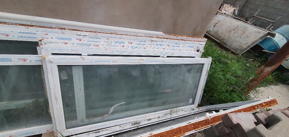 Металопластиковые двери окна.