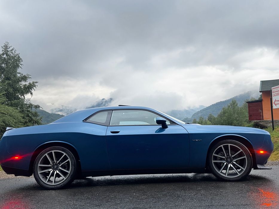 DODGE Challenger 2021 — imagine 5