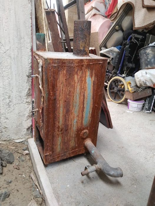 Продам печь под газ