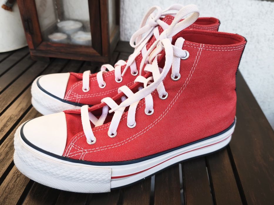 Converse, оригинални кецове, номер 37