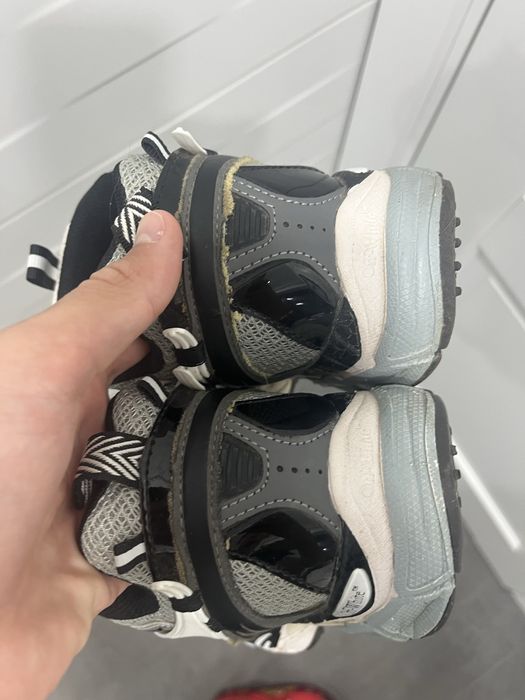 Off white brb.