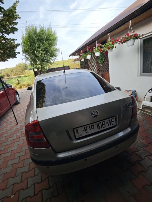 SKODA Octavia 2006 — imagine 3