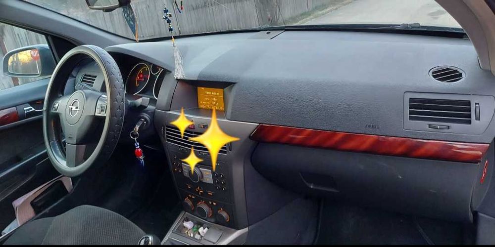 Vand ! OPEL astra H
