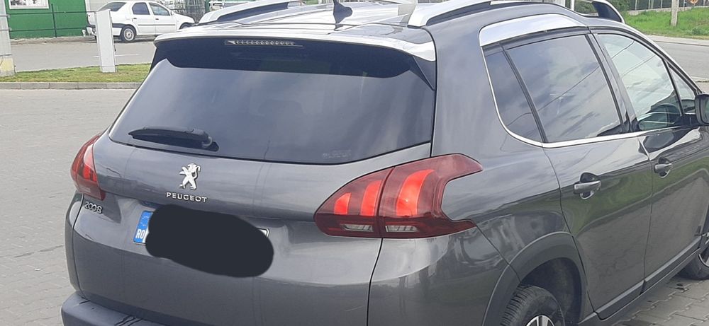 VIND PEUGEOT 2008 din 2018