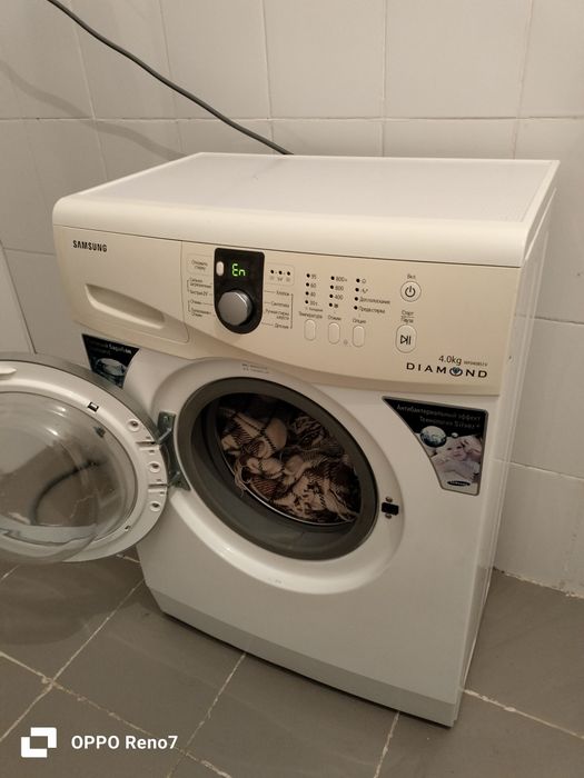 Стиральная машина Самсунг