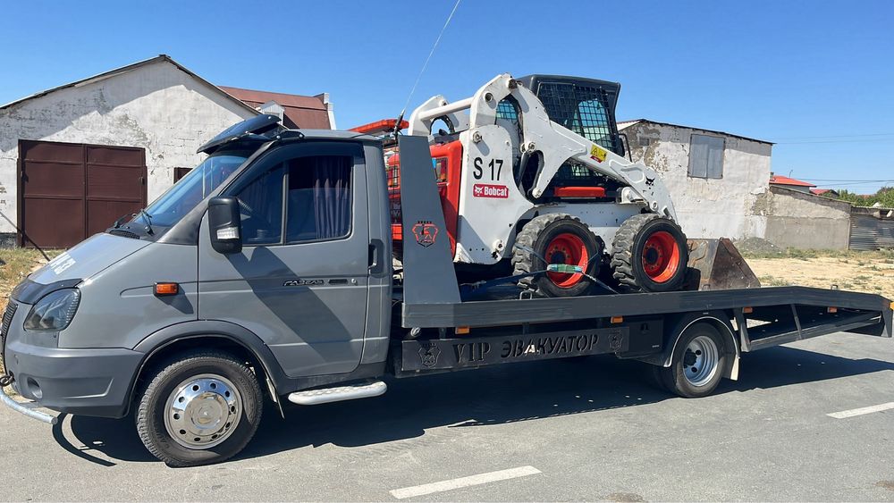 Эвакуатор Кулсары Атырау