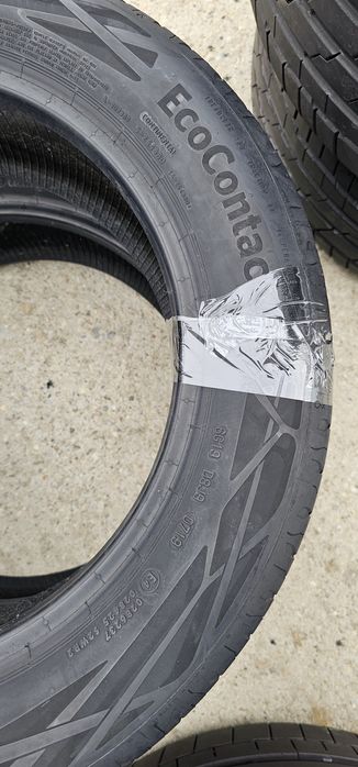 195 55 R 16 Continental vară