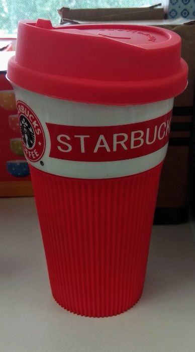 Starbucks термочаша