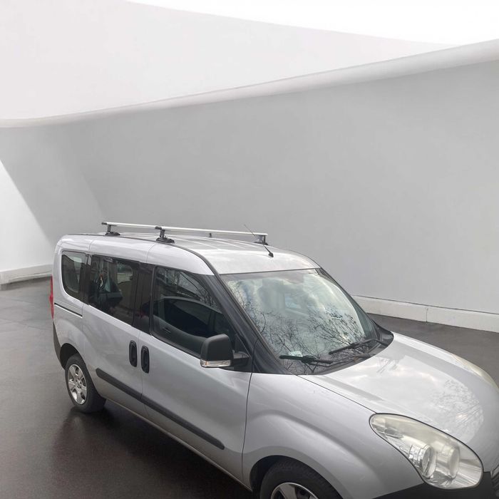 Напречни греди за Fiat Doblo