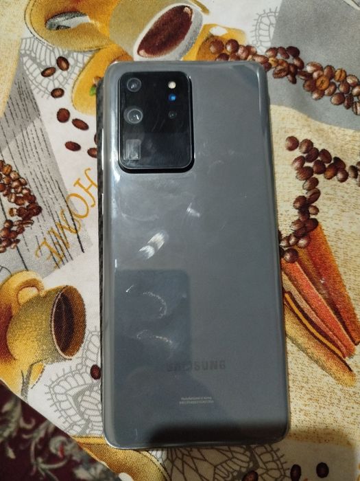 Samsung S20 ultra 2 sim