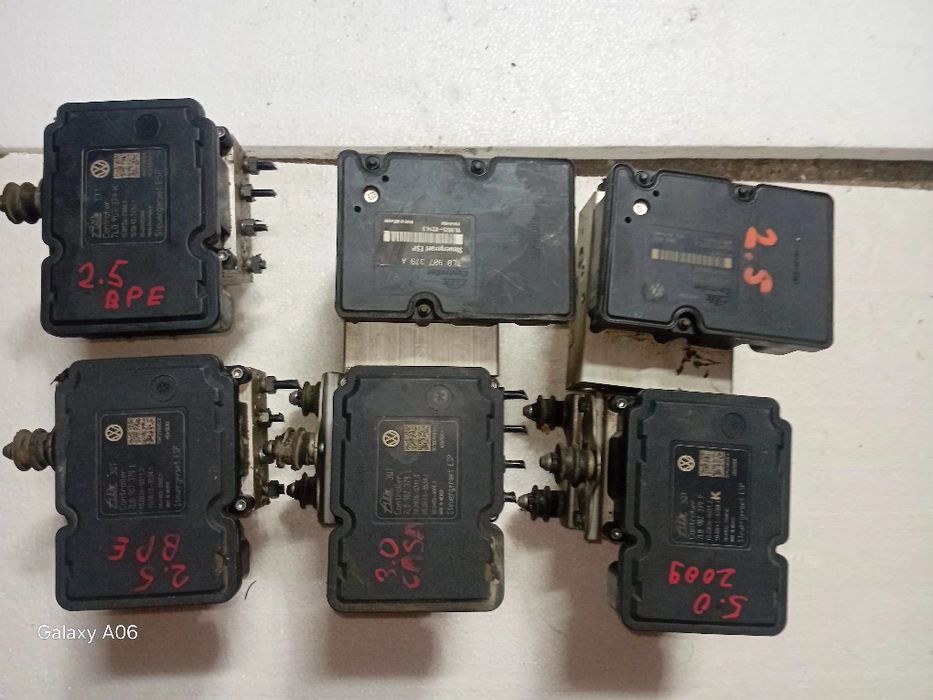 Modul pompa abs pentru vw touareg 7L/porsche cayenne