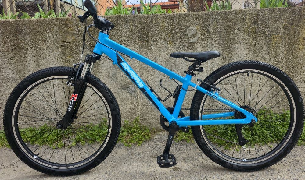 Ram HT 24 7 скорости Sram палцова команда, Sr Suntour вилка Алуминиев