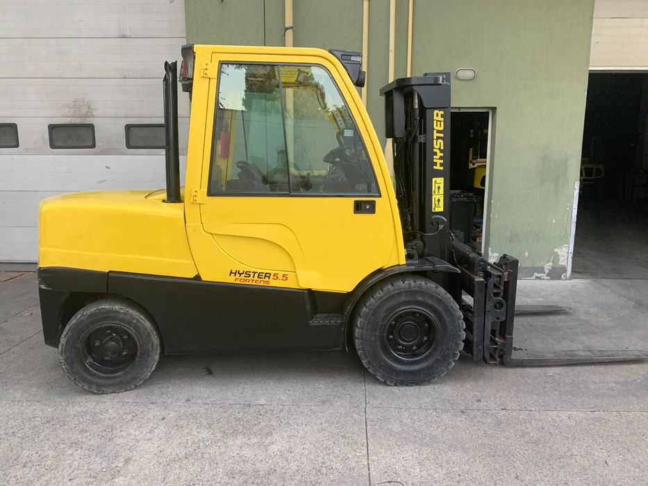 Vand Stivuitot Hyster 5.5 T, diesel