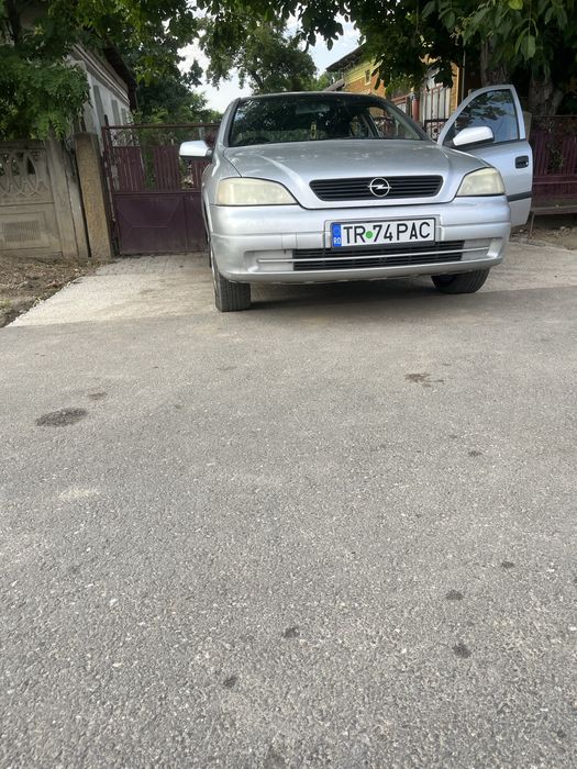 Vand opel Astra G