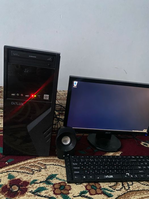 Продается acer компьютер асер