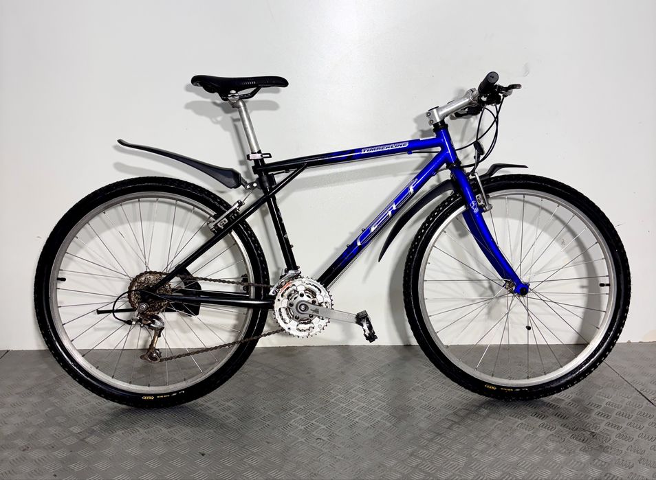 Алуминиев велосипед GT 26 цола/ колело