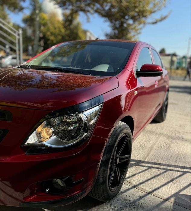 Продаю cobalt 2021