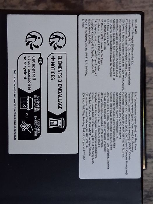 Huawei Gt3 pro TITAN