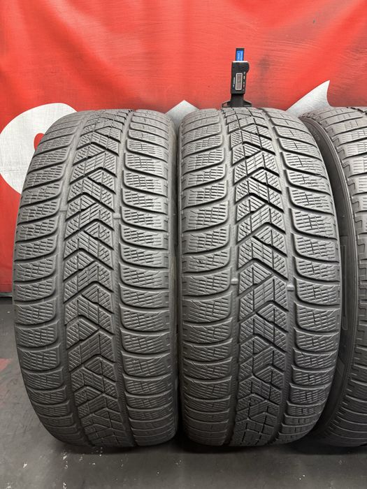 235 55 19 / 255 50 19, Зимни гуми, Спорт пакет, Pirelli ScorpionWinter, 4 броя