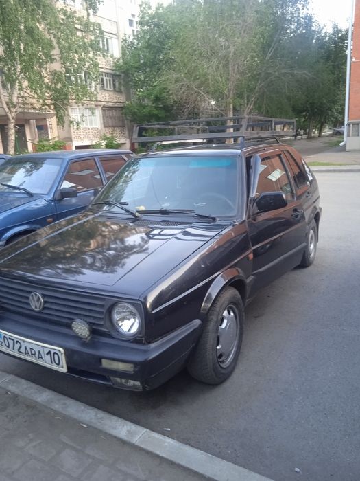 Гольф 2 1,8 моно