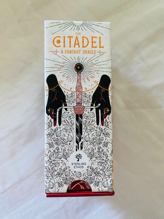 Оригинальная Таро Колода Цитадель/The Citadel Oracle Deck