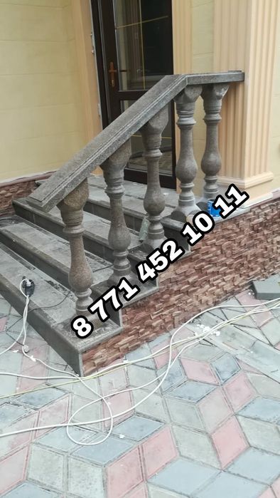 Гранит.Гранитные ступени,лестицы.
