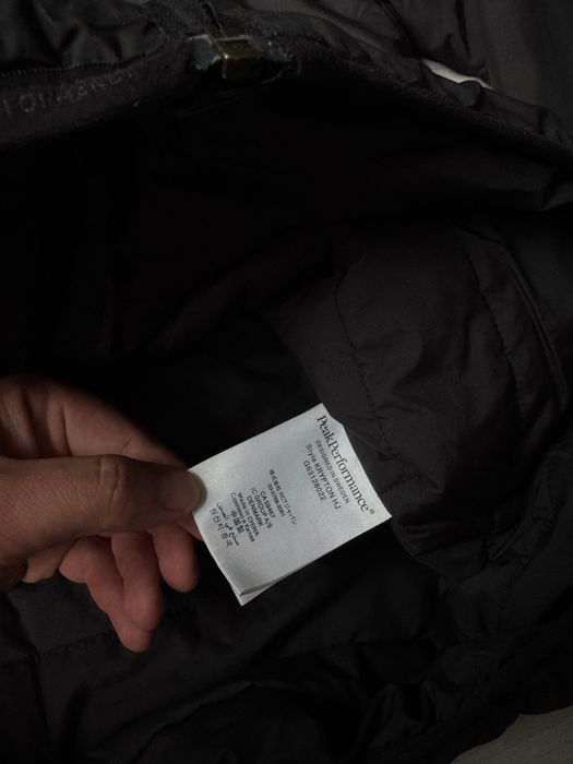 Мъжко яке PeakPerformance