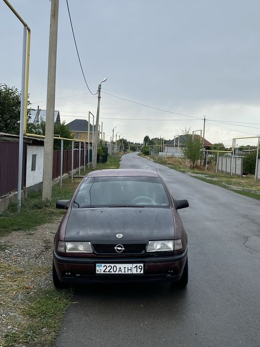 продам опель вектра машина обьем 1.8