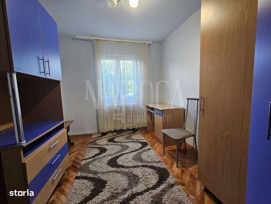 Apartament 3 camere de vanzare in Gheorgheni, Cluj Napoca — fotografia 3