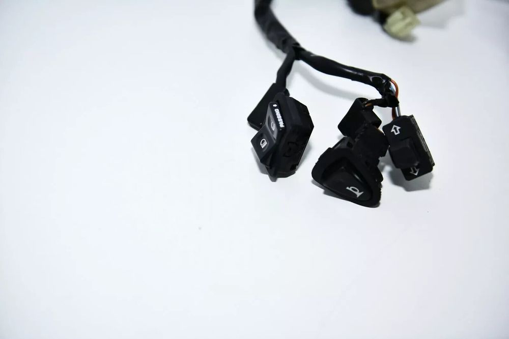 Honda SH300 vitezometru 2011 2014 Cablaj ceas de bord