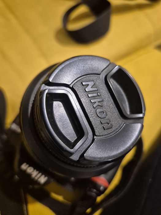 Aparat foto Nikon D3000