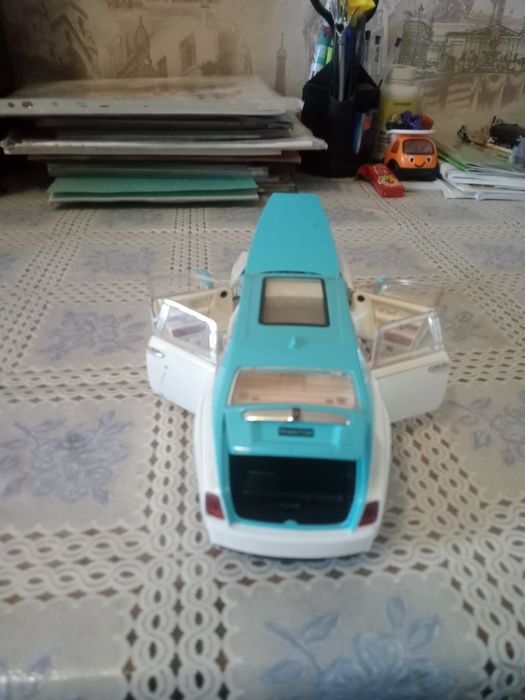 Ролсс супер тачка