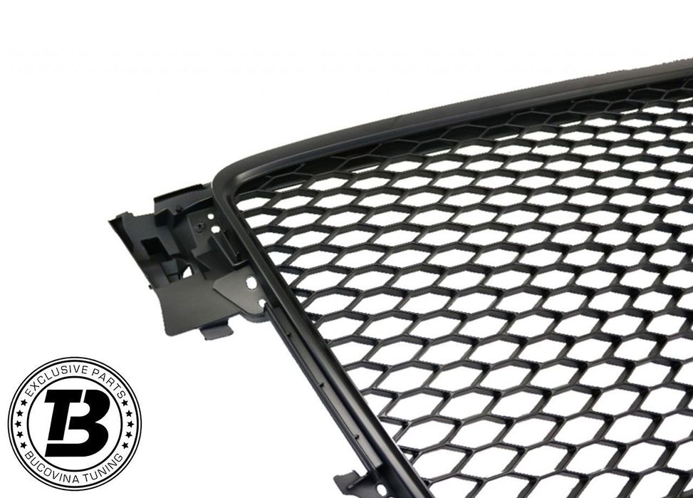 Grila compatibila cu Audi A4 B8 RS4 Design