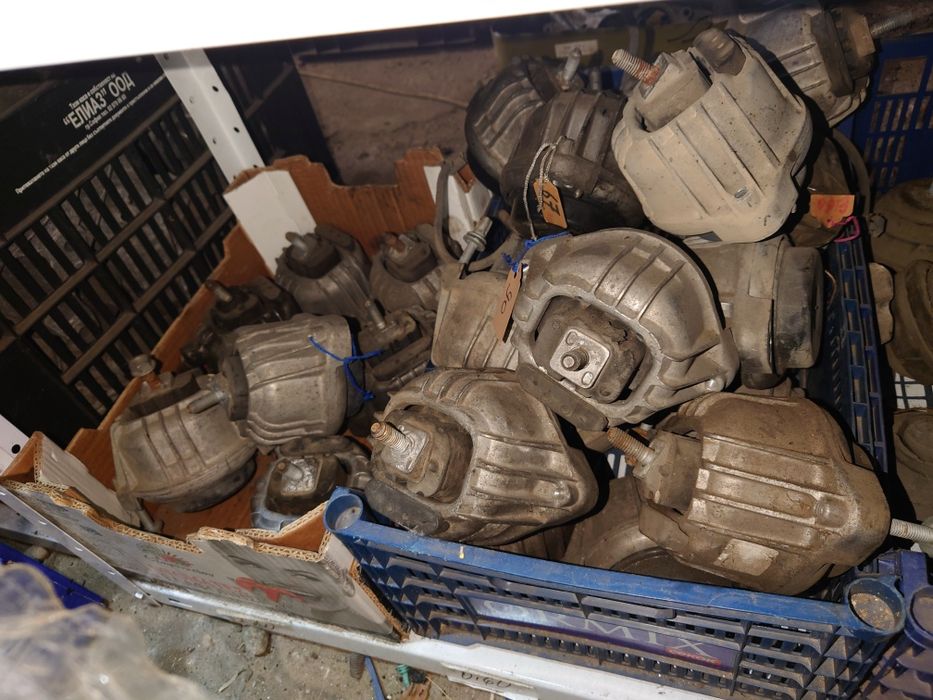 BMW БМВ Тампон за двигател тампони скорости х3 E90 e87 ф20 ф30 ф10 **