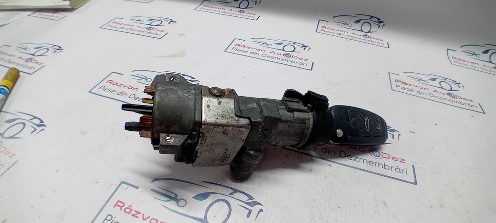 contact plus cheie  audi a4 b7 2007