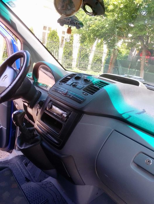 MERCEDES-BENZ Vito 2007 — imagine 2