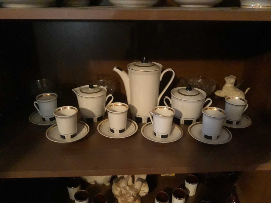 кофейный сервиз ссср