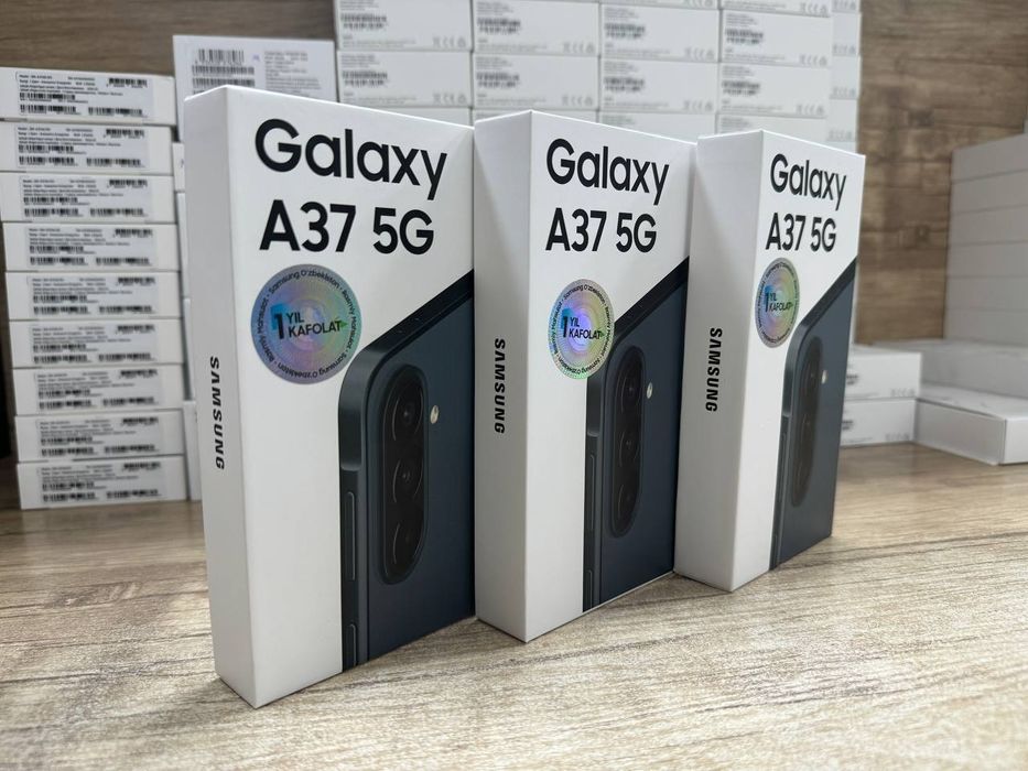 Новый Samsung A57  A37  +1Год Гарантия +IMEI +Доставка