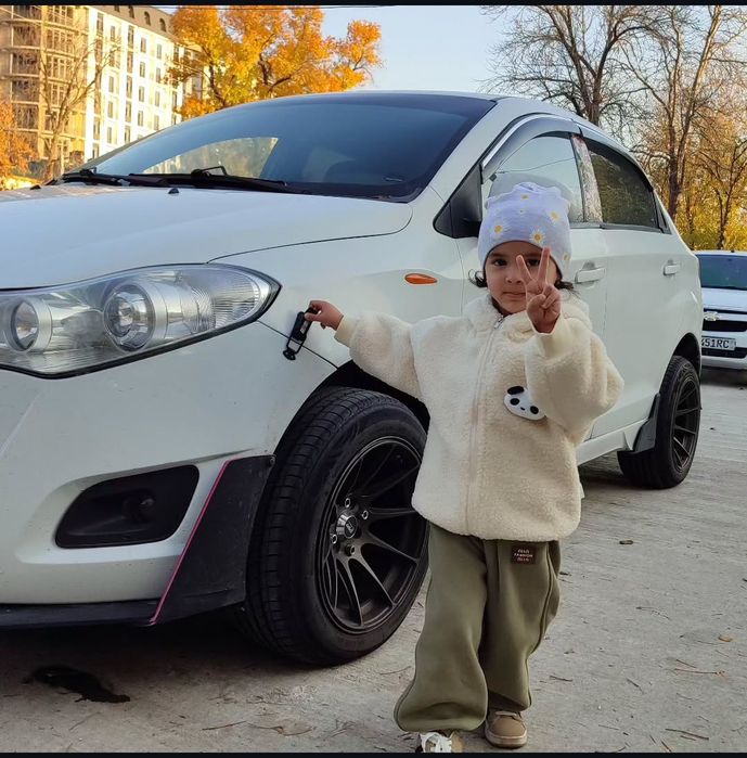 ЗАЗ Форза 2014 варянт накт