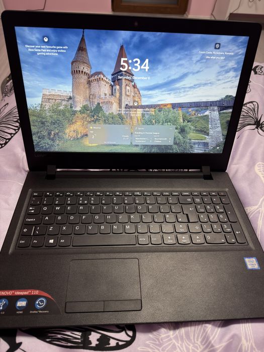 Laptop Lenovo ideapad