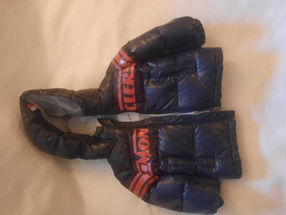 Geaca Moncler copii