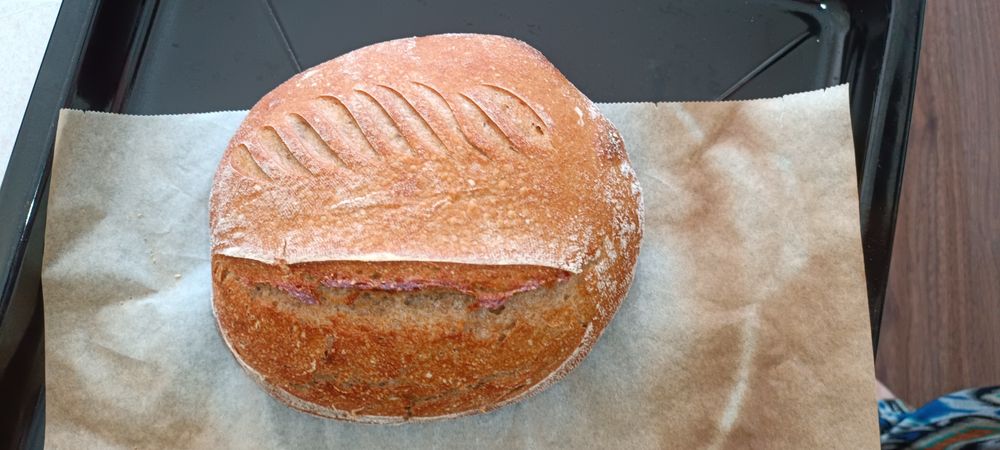 Хлебы из закваски