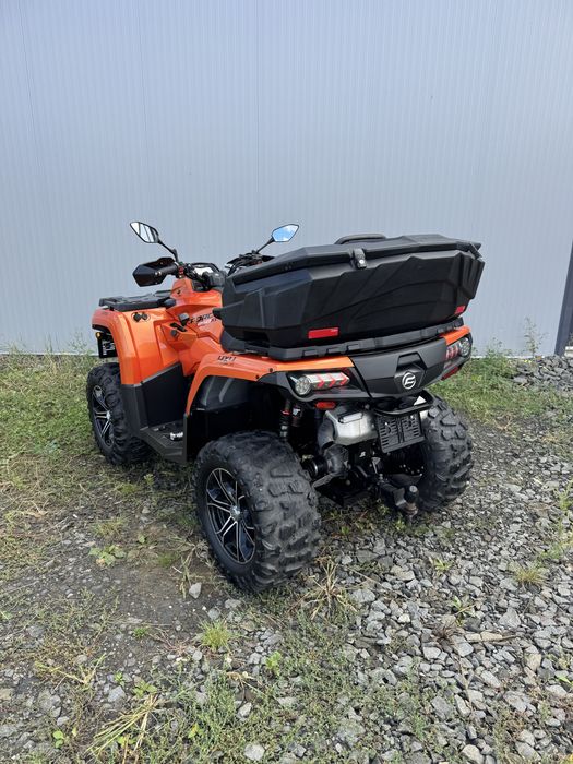 Cf moto 850 Xc 2019 X8 Atv 4x4 Servo EPS ( Nu 520 , 625 , 800 , 1000 )